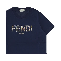 FENDI KIDS T-shirts and Polos