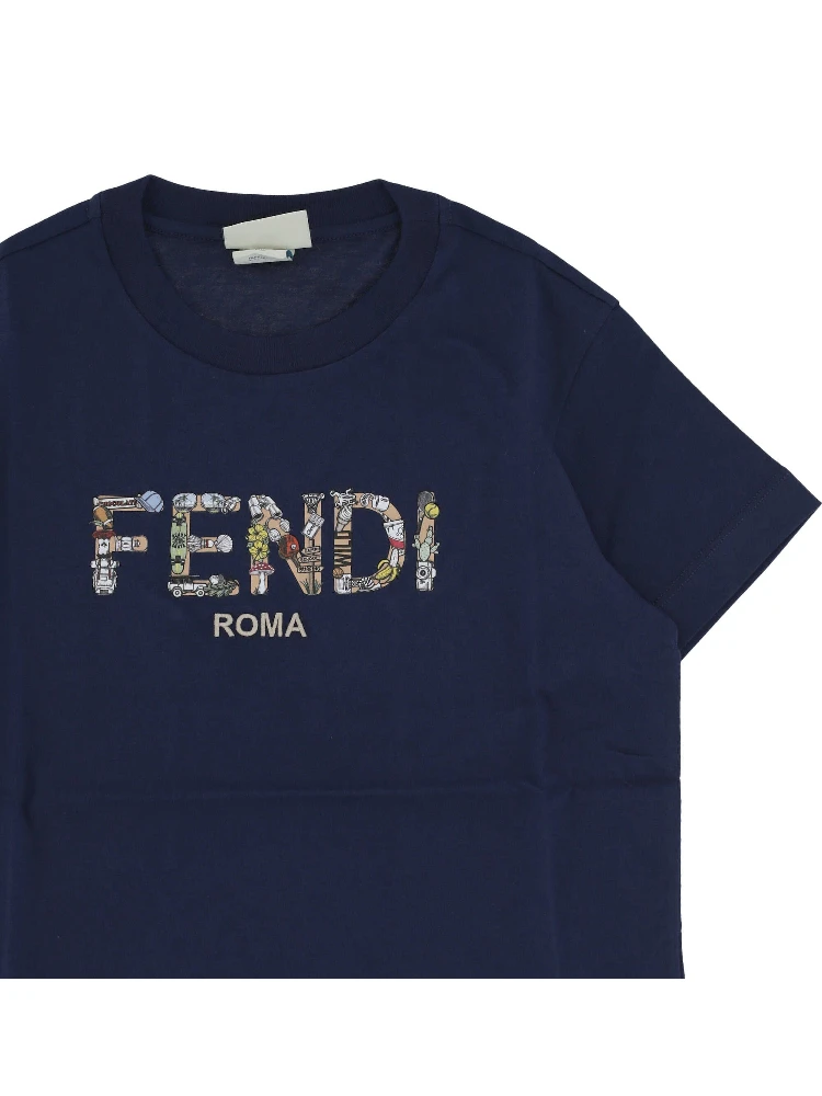 FENDI KIDS T-shirts and Polos alternative