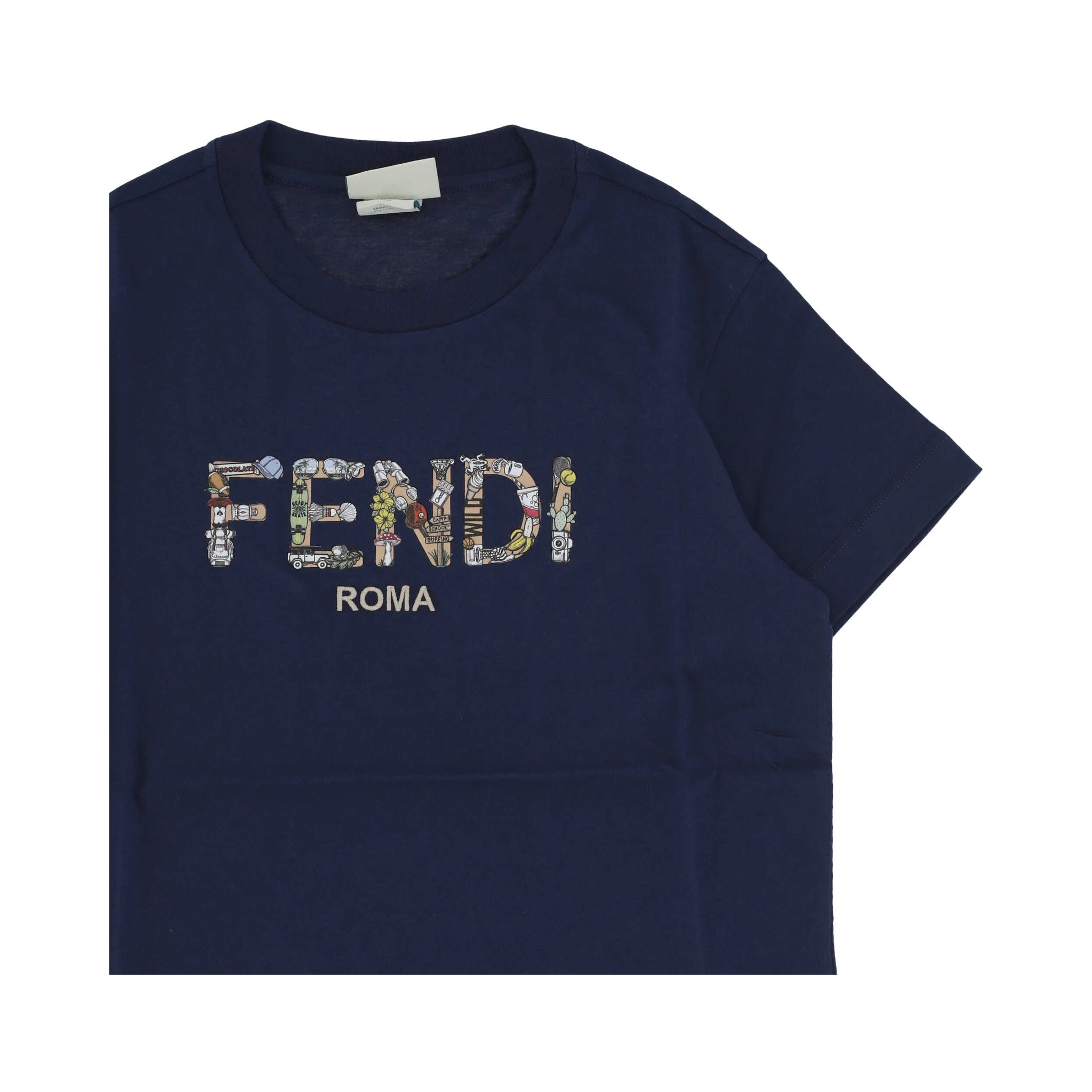 FENDI KIDS T-shirts and Polos