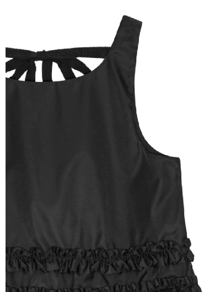 GANNI Top Black alternative