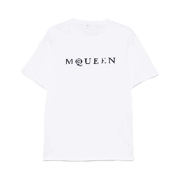 Alexander McQueen T-shirts and Polos White