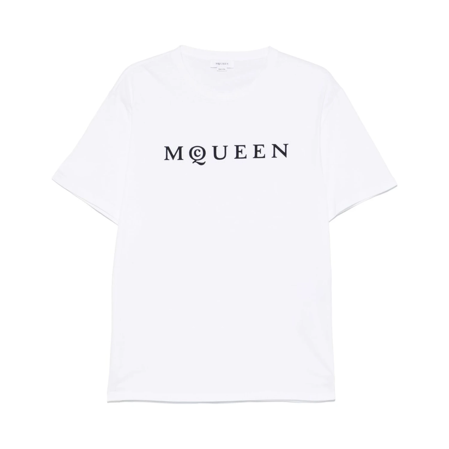 Alexander McQueen T-shirts and Polos White