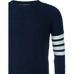 Thom Browne Sweaters Blue
