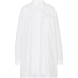 The Row Shirts White