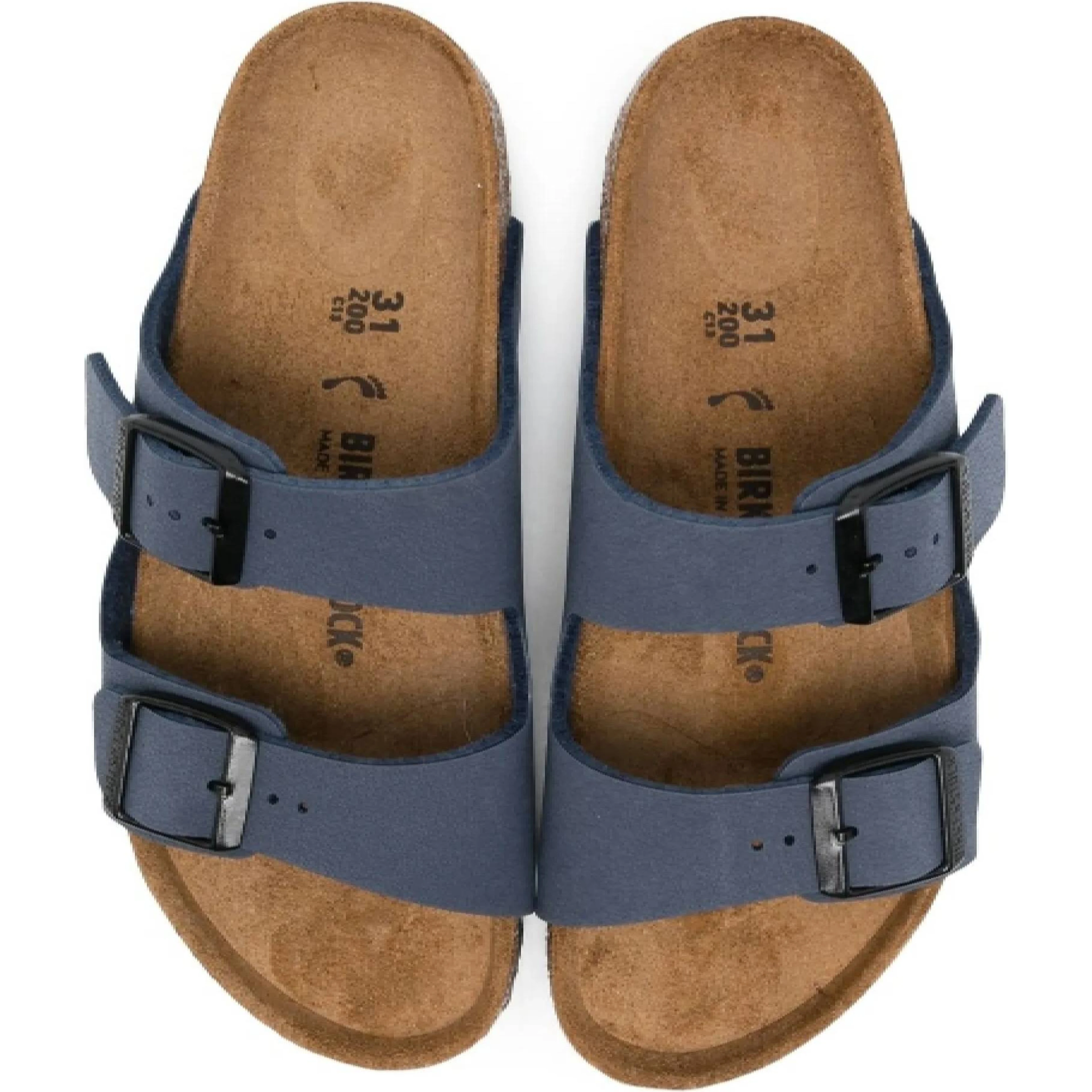 Birkenstock Sandals Navy