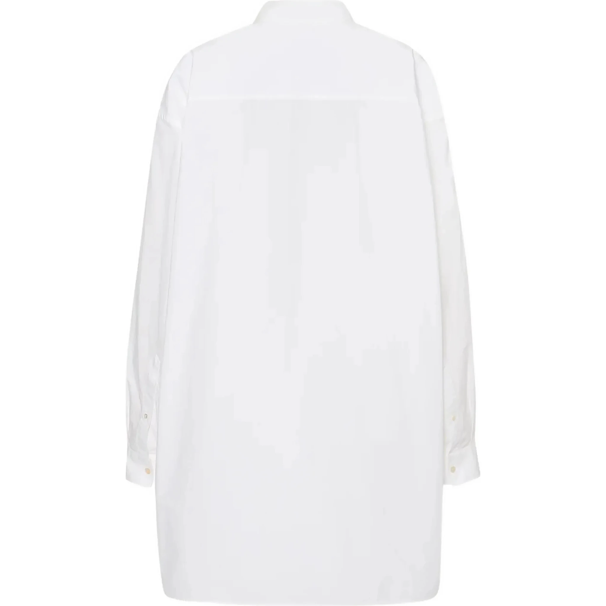The Row Shirts White