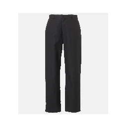 The Row Trousers Black