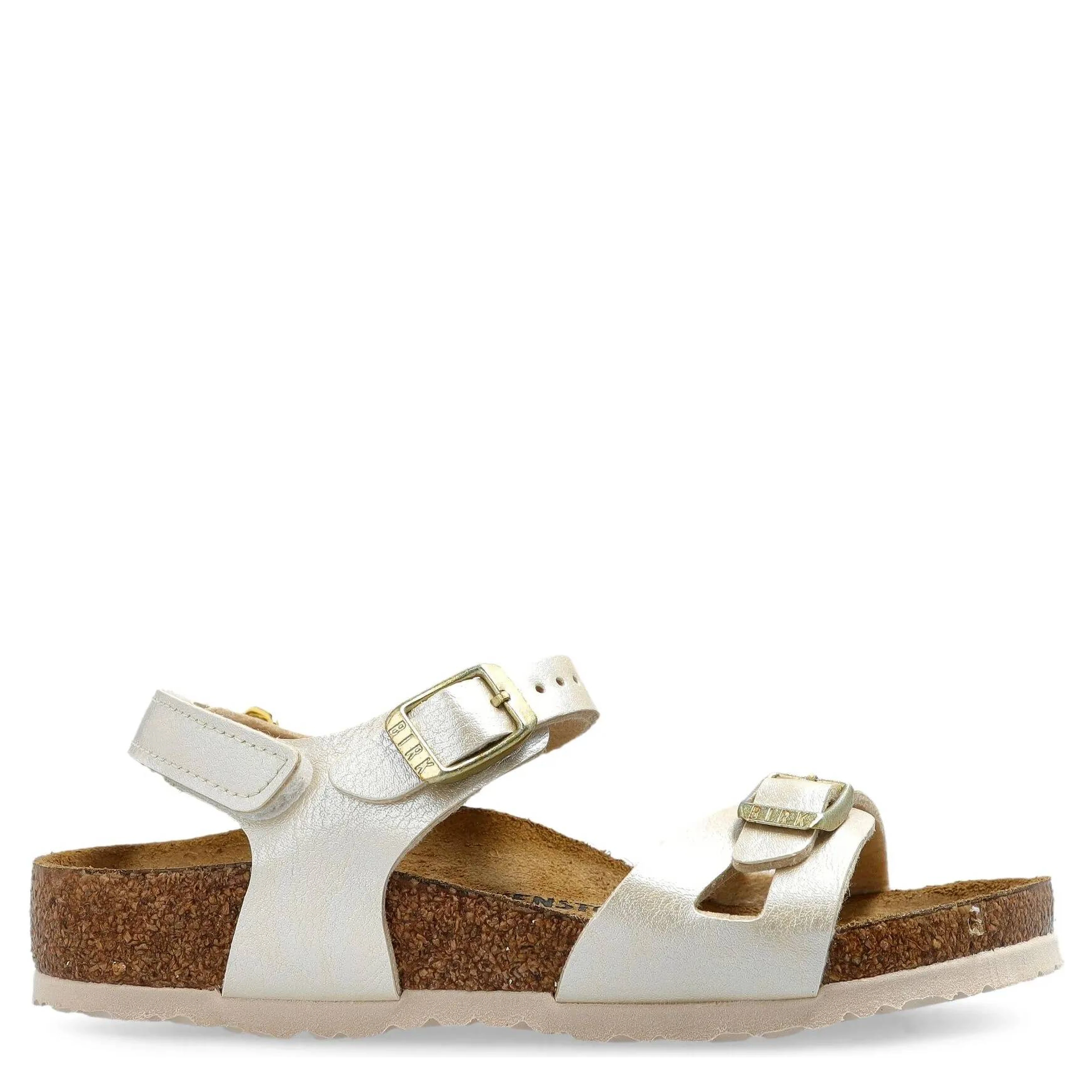 Birkenstock Sandals Pearl white