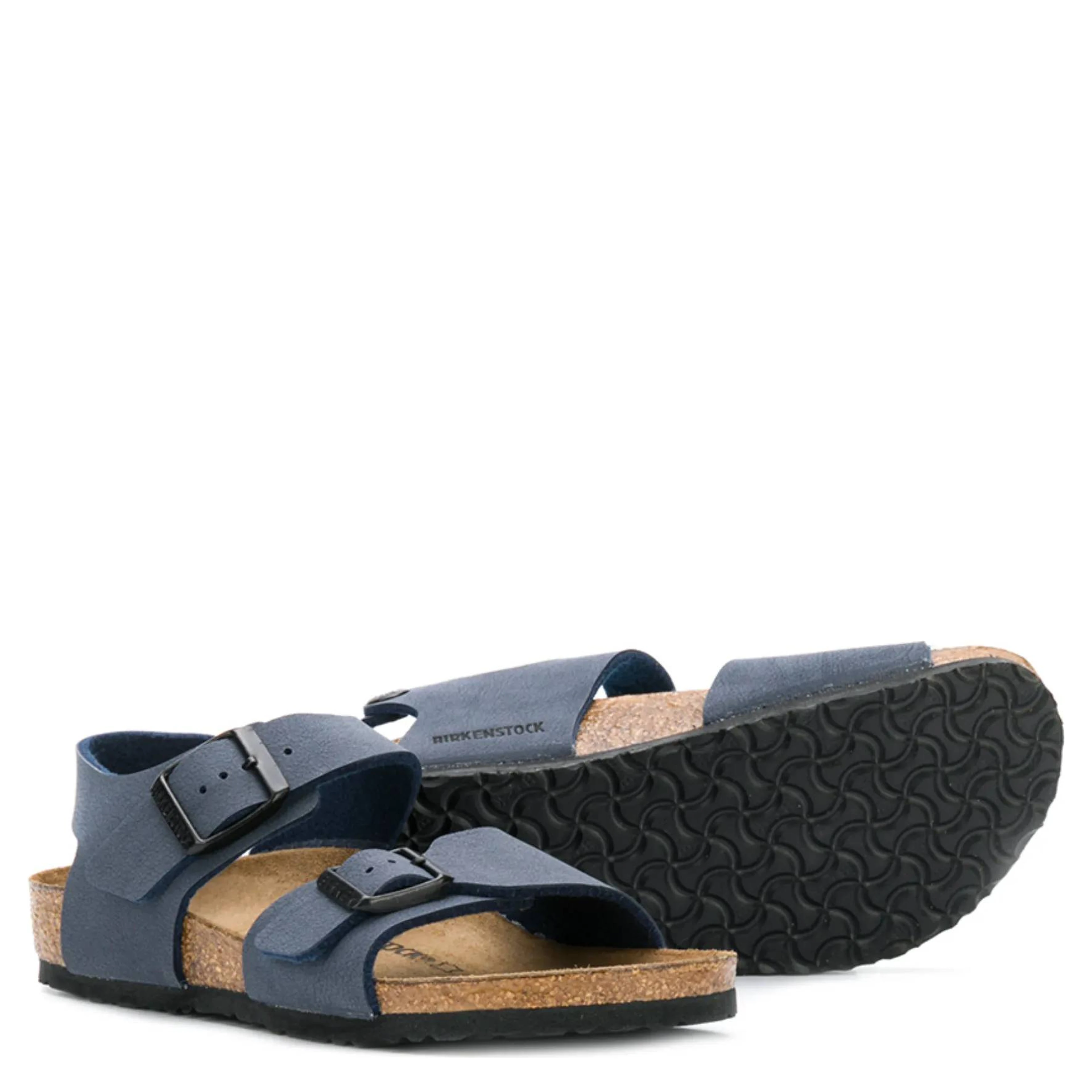 Birkenstock Sandals Navy
