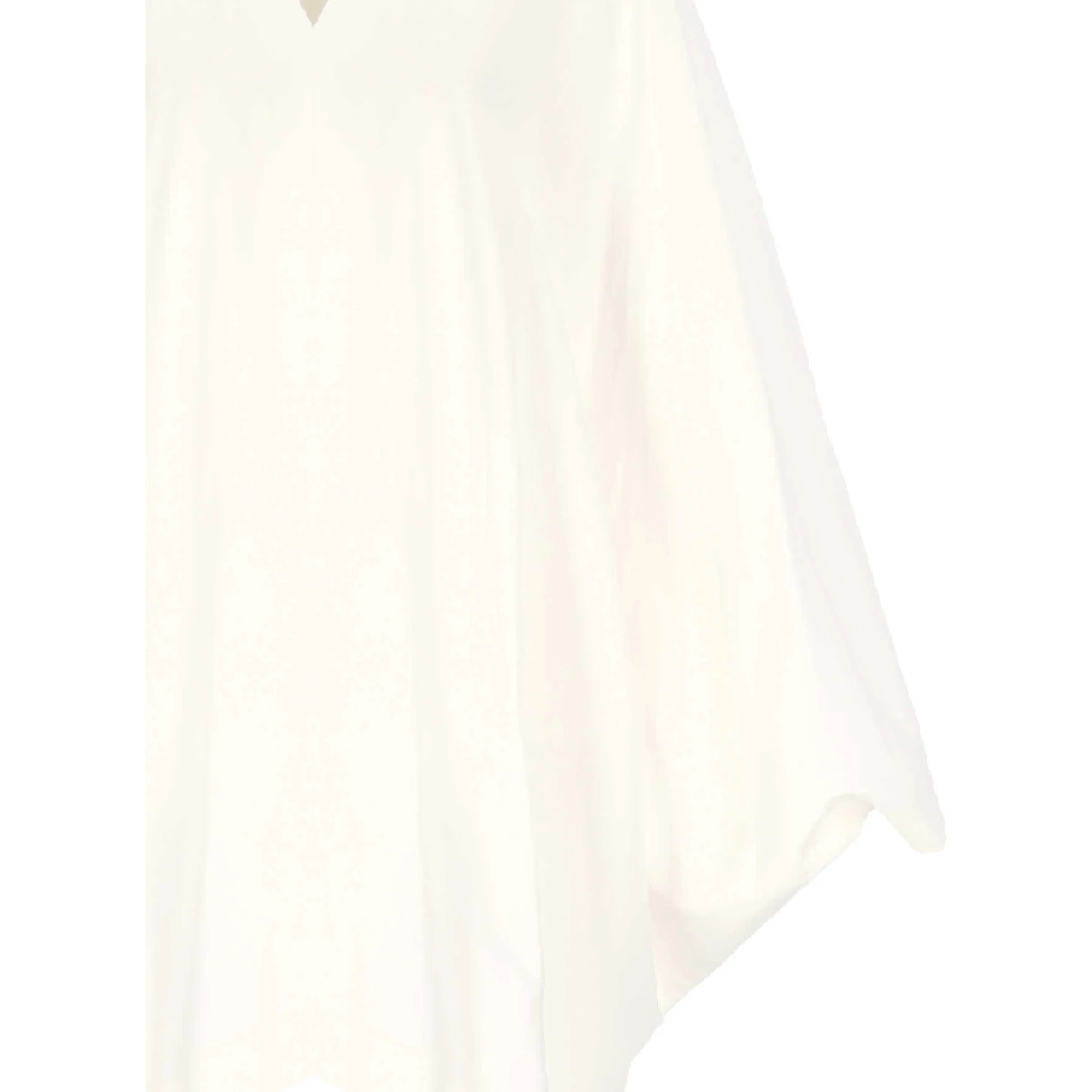 The Row Top Beige