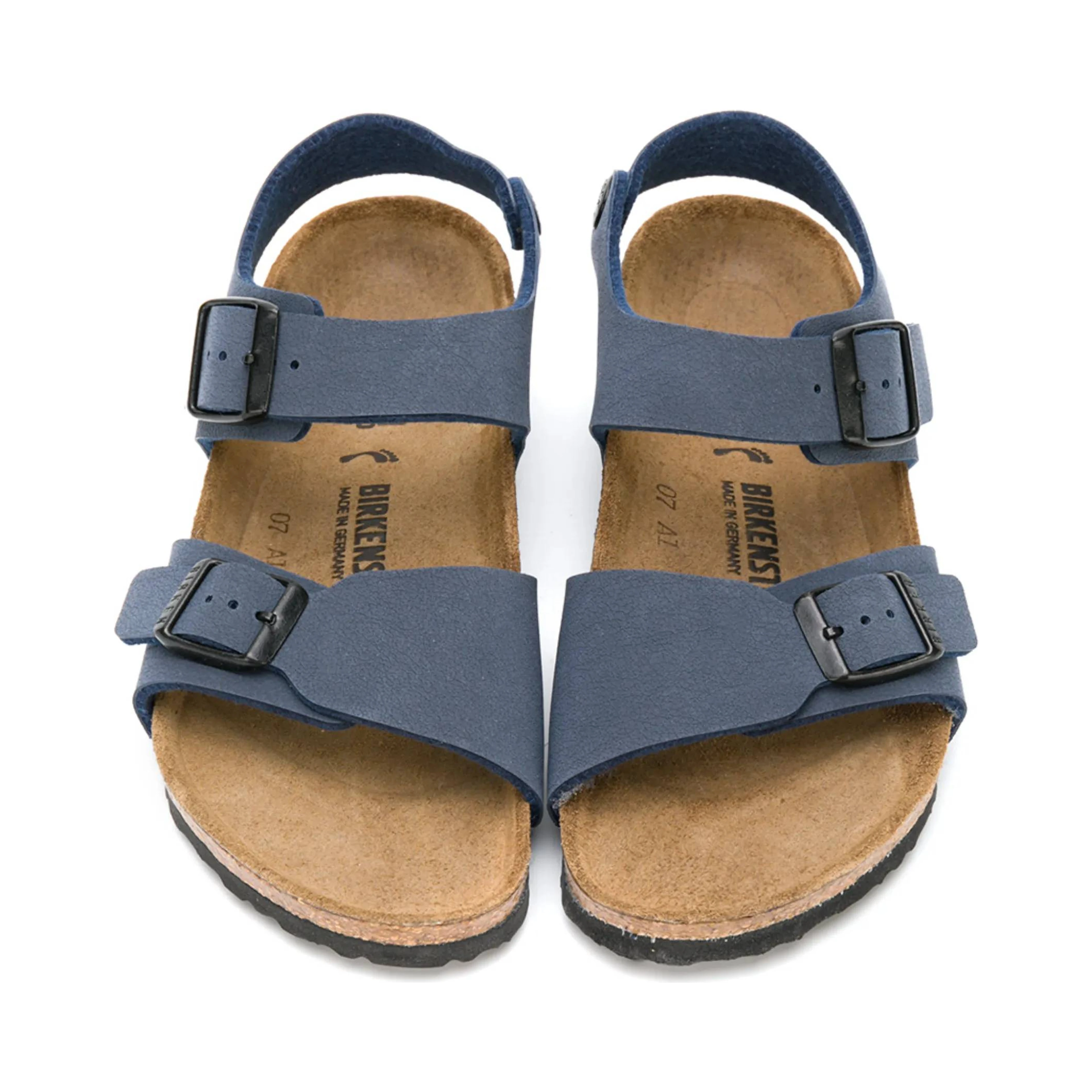 Birkenstock Sandals Navy