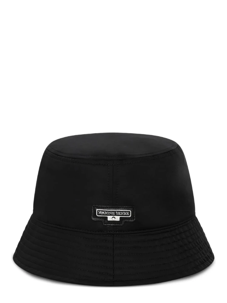 MARINE SERRE Hats Black