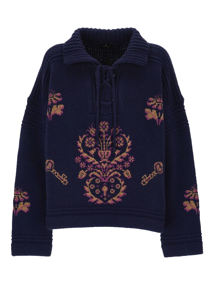 Etro Sweaters