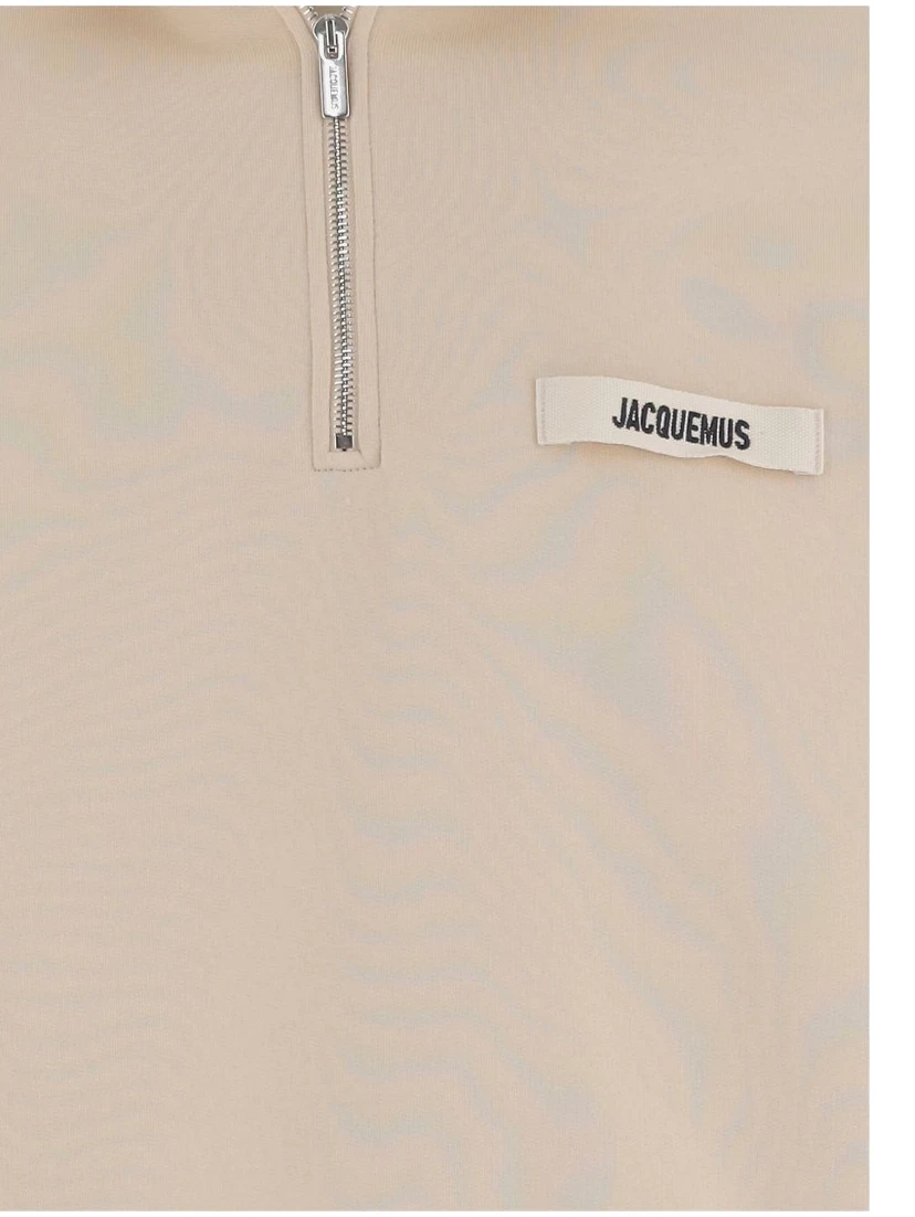 JACQUEMUS Sweaters Beige