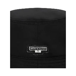 MARINE SERRE Hats Black