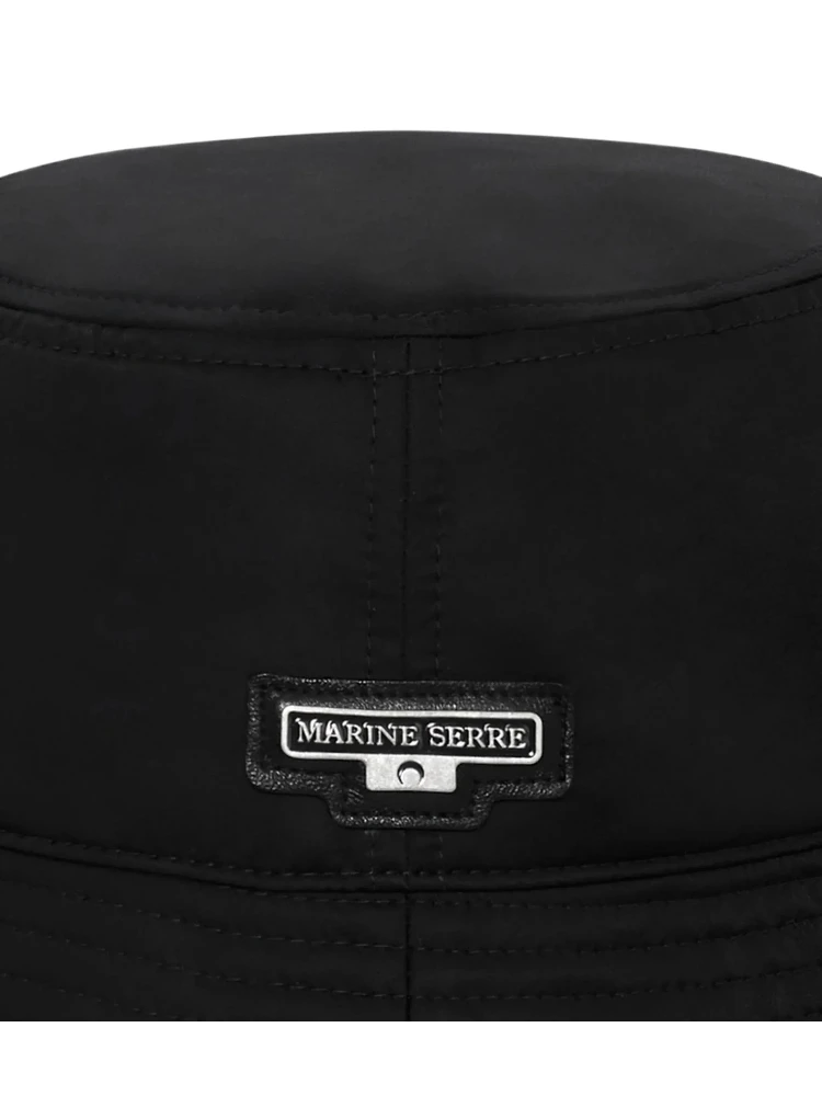 MARINE SERRE Hats Black alternative