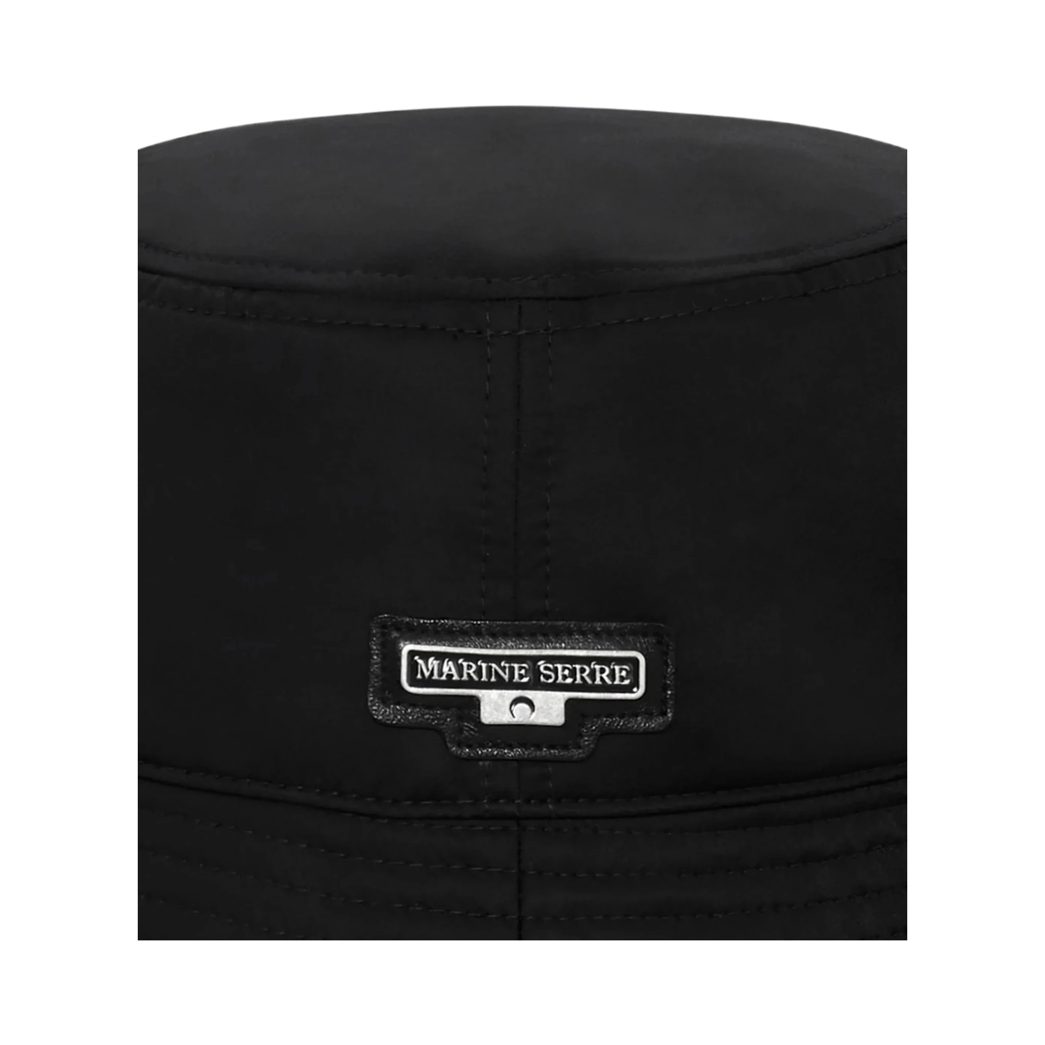 MARINE SERRE Hats Black