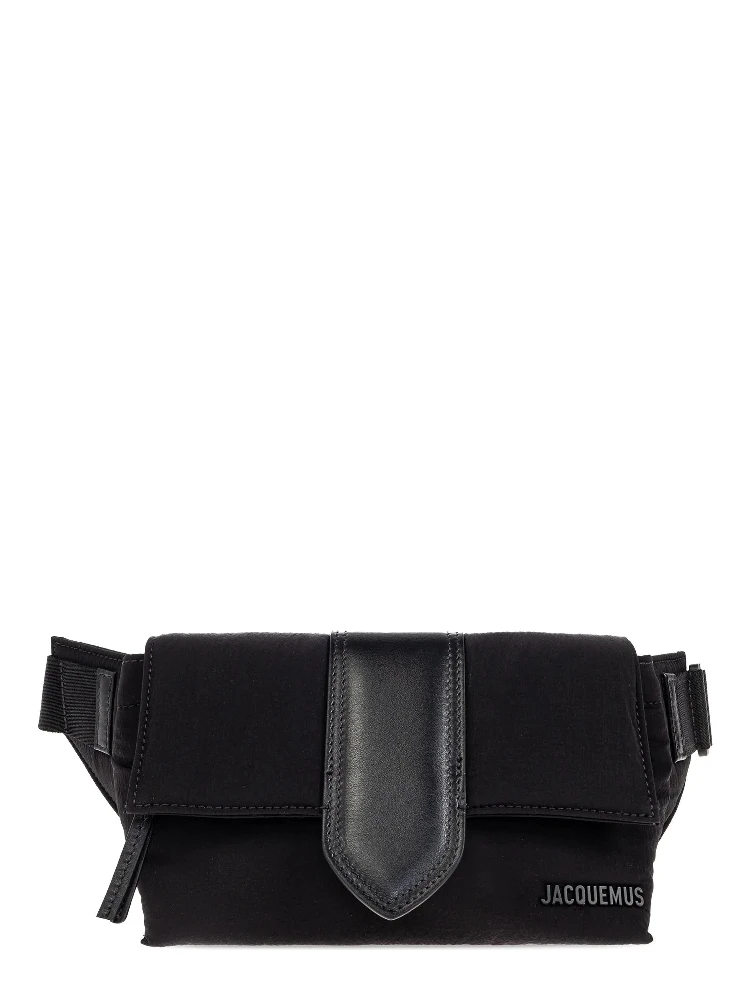 JACQUEMUS Bags.. Black