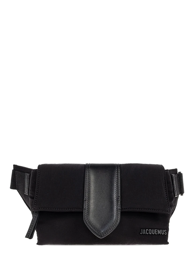 JACQUEMUS Bags.. Black