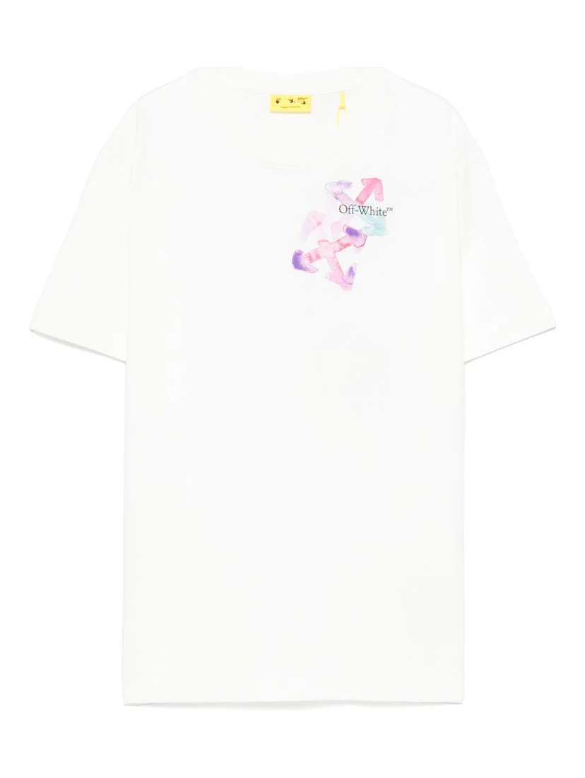 Off White T-shirts and Polos