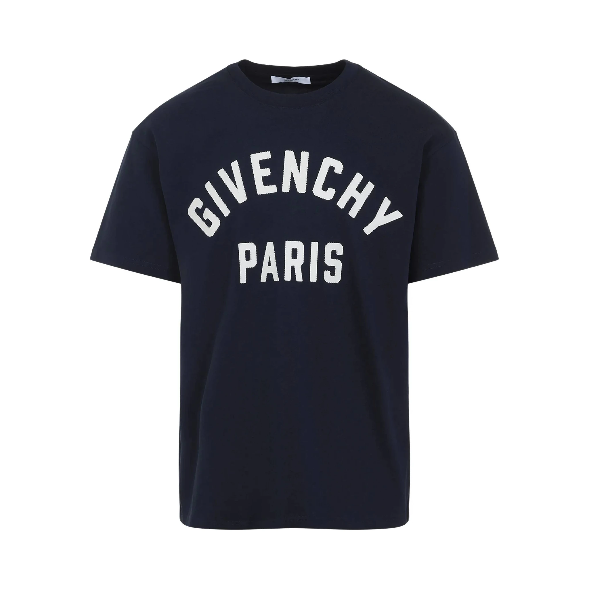 Givenchy T-shirts and Polos Blue