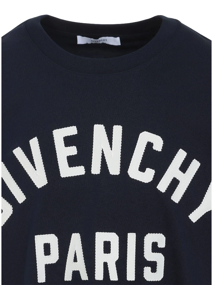 تيشيرتات وبولو جيفنشي زرقاء alternative