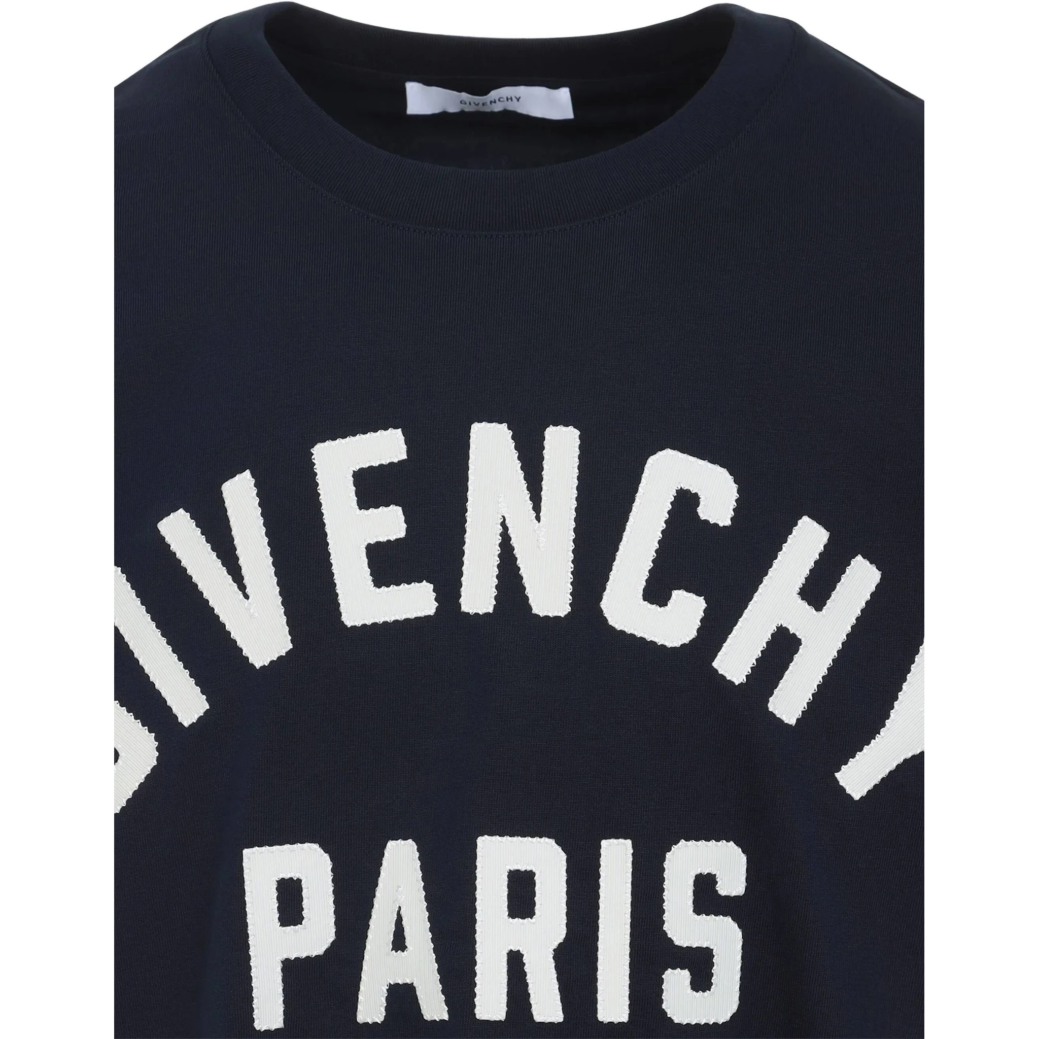 Givenchy T-shirts and Polos Blue