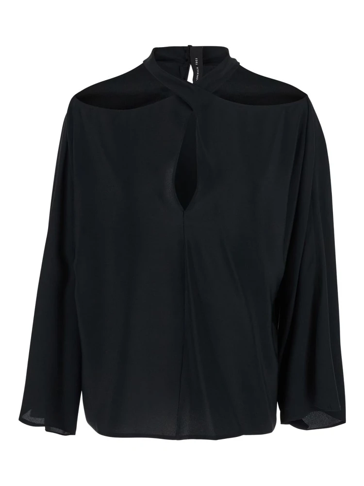 Federica Tosi Shirts Black