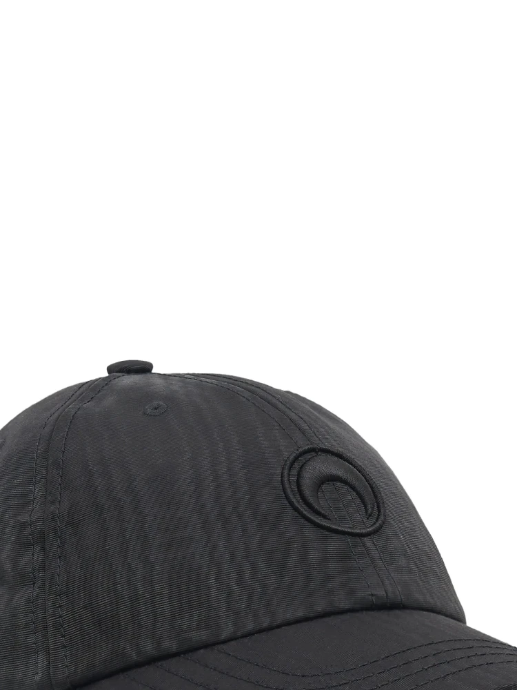 MARINE SERRE Hats Black alternative