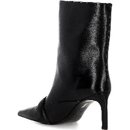Coperni Boots Black