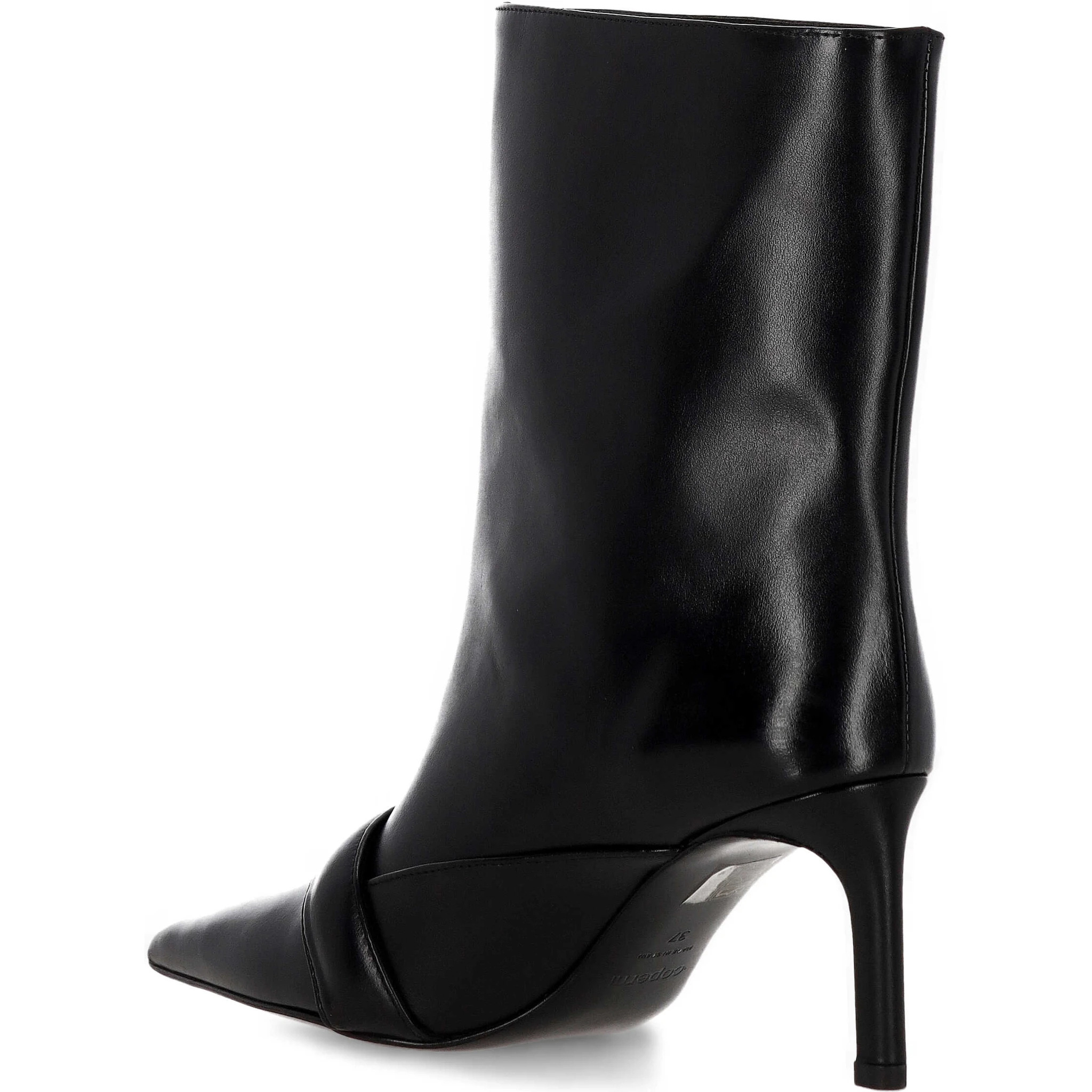 Coperni Boots Black