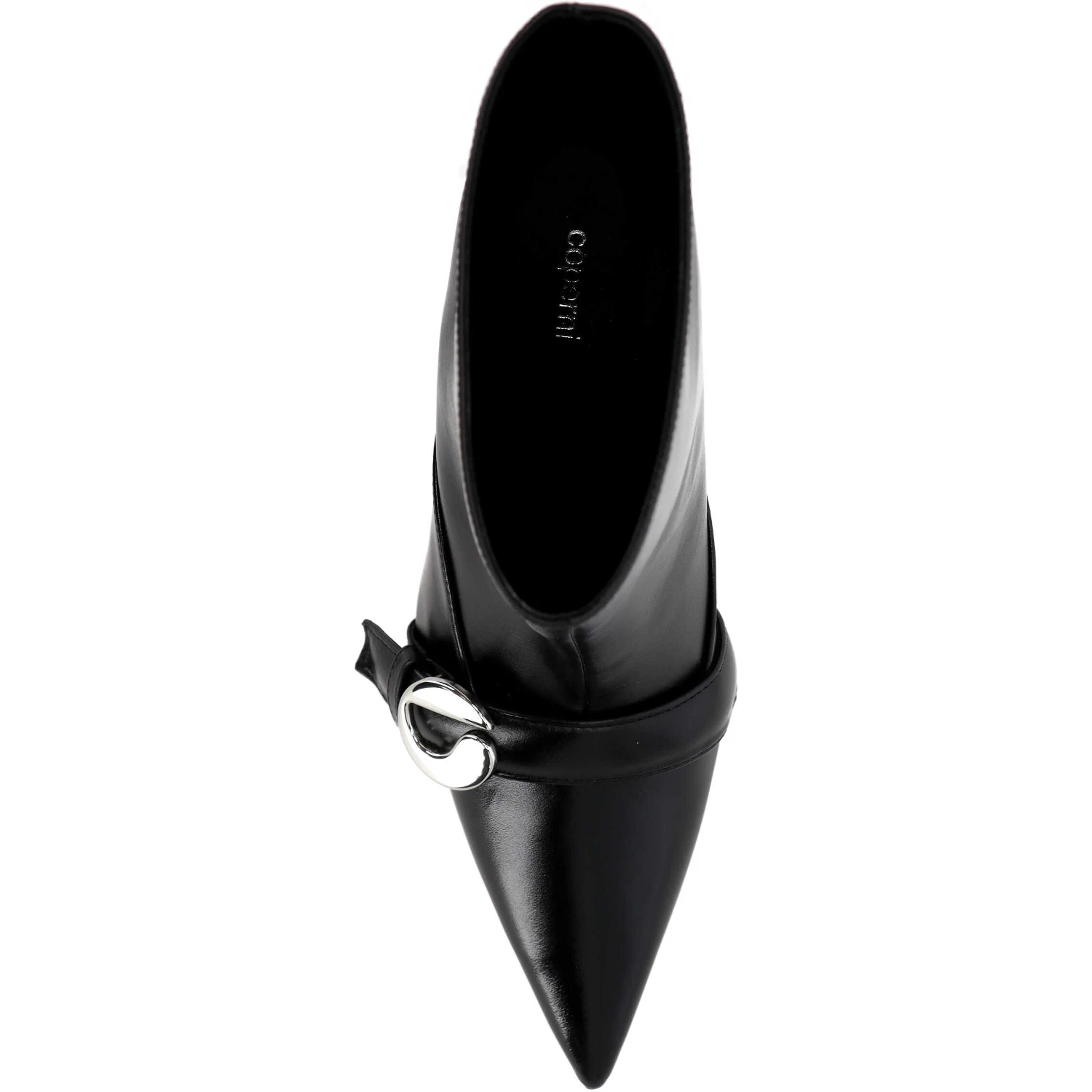 Coperni Boots Black