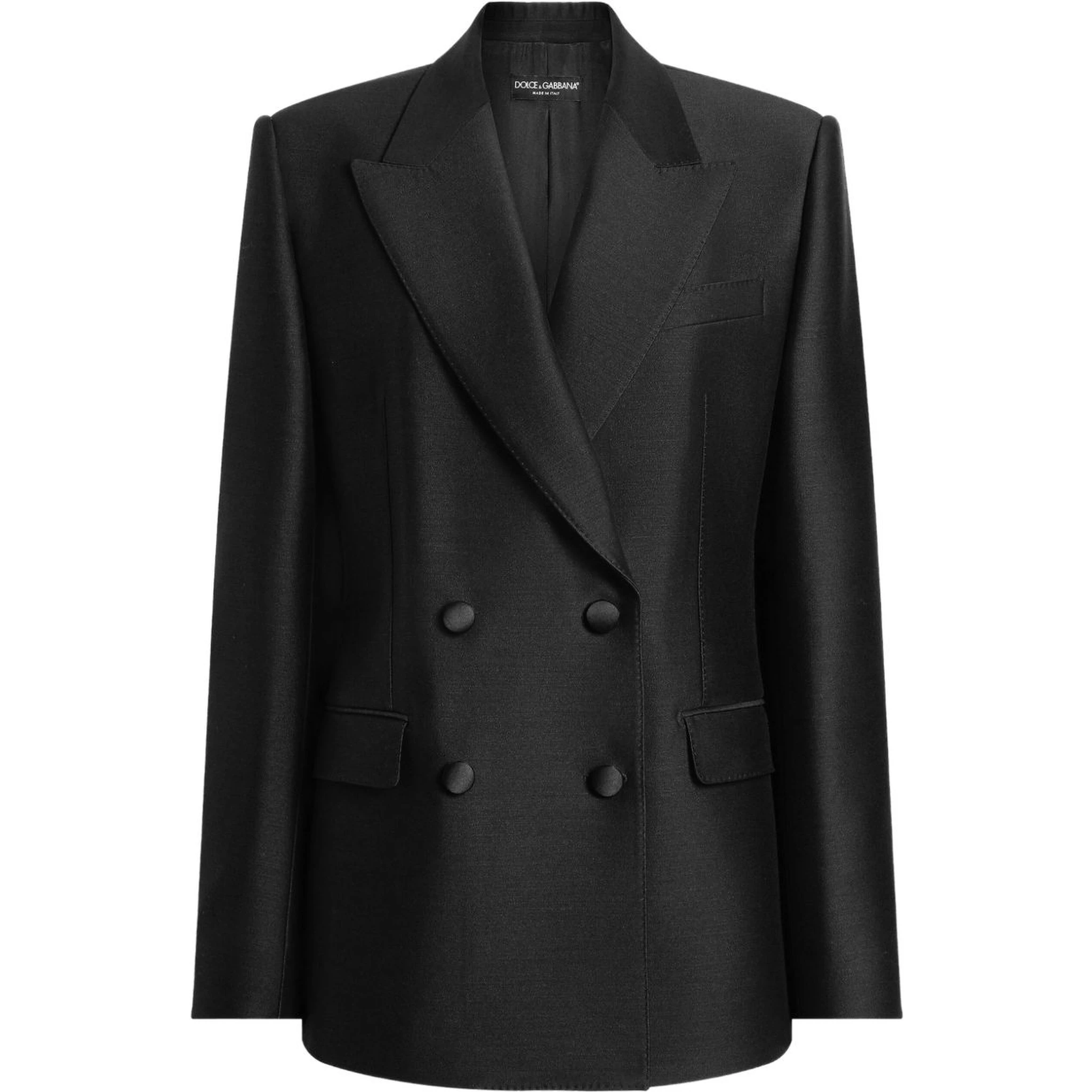 Dolce & Gabbana Jackets Black