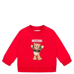 MOSCHINO KIDS Sweaters
