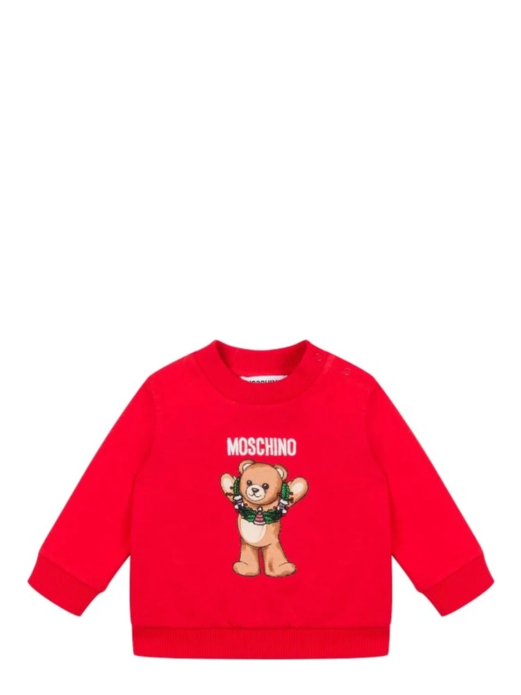 MOSCHINO KIDS Sweaters