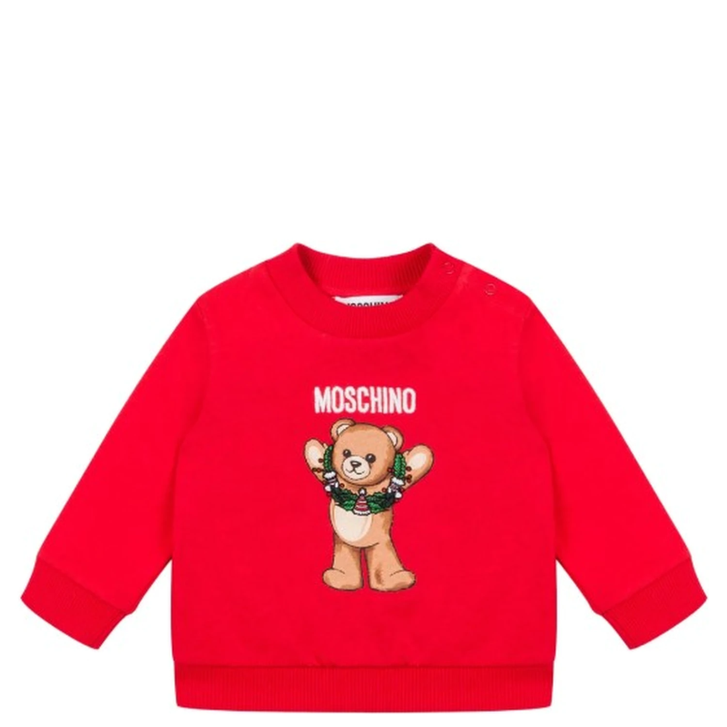 MOSCHINO KIDS Sweaters
