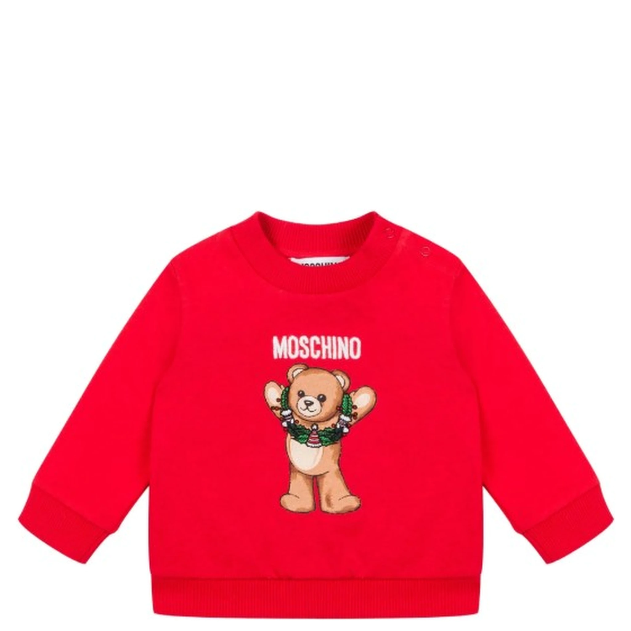 MOSCHINO KIDS Sweaters