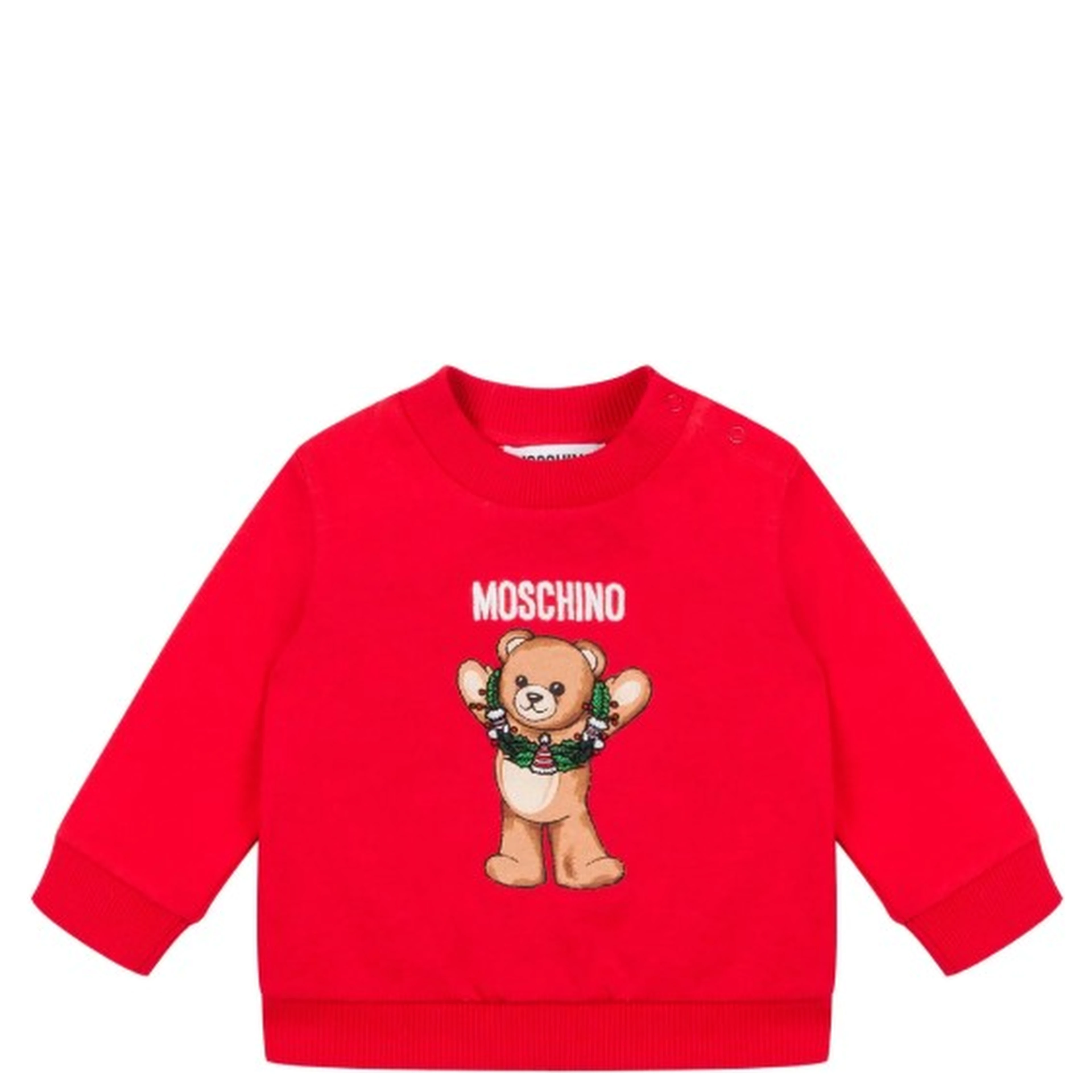 MOSCHINO KIDS Sweaters