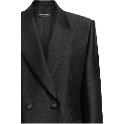 Dolce & Gabbana Jackets Black