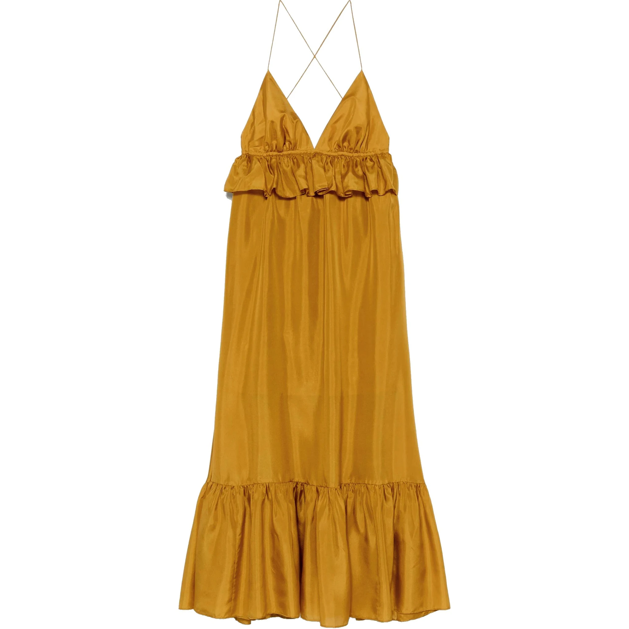 Zimmermann Dresses Golden