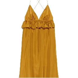 Zimmermann Dresses Golden