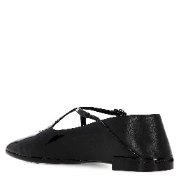 Jimmy Choo Flat shoes Black