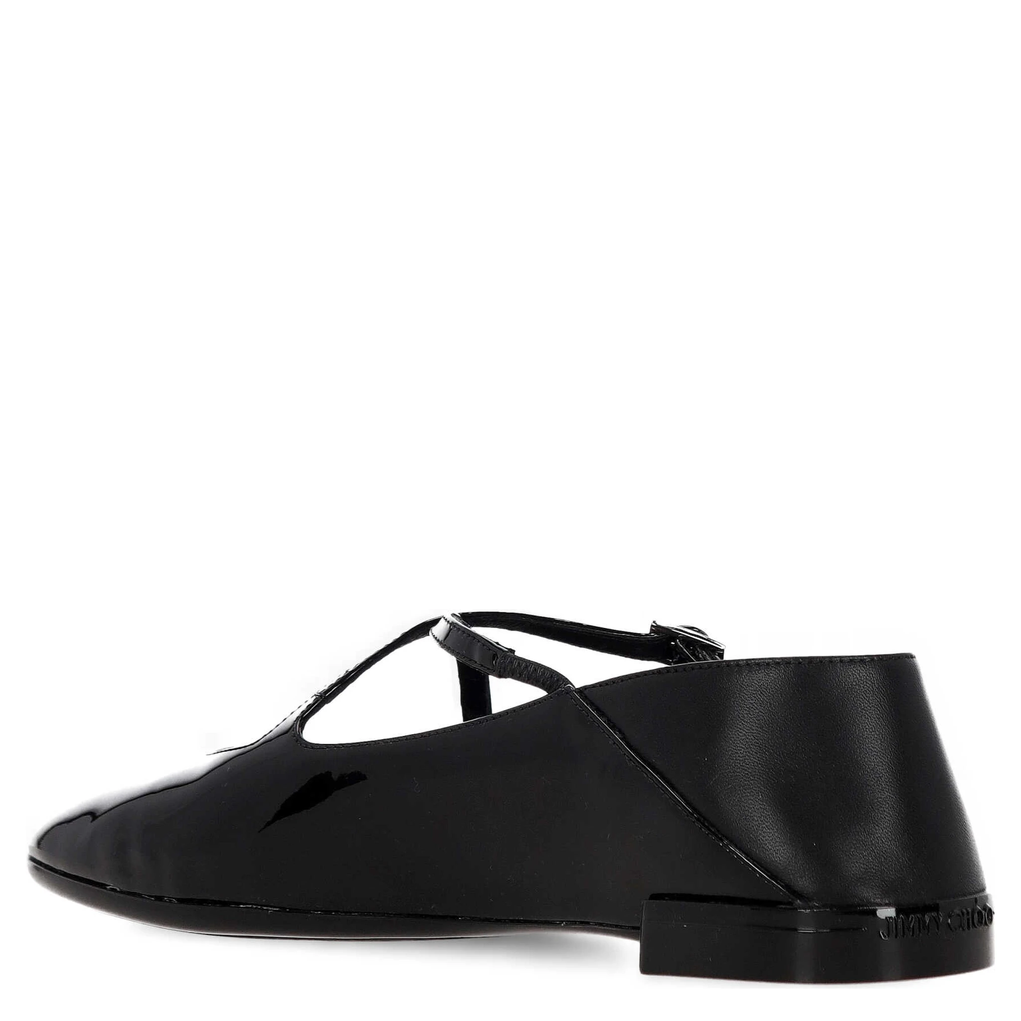 Jimmy Choo Flat shoes Black