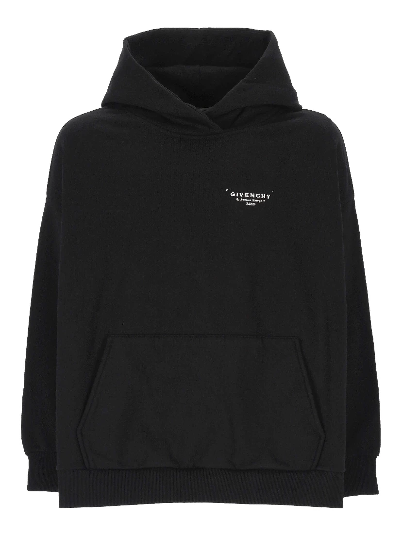 Givenchy Sweaters Black