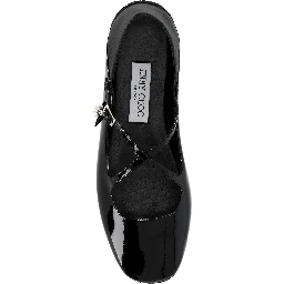 Jimmy Choo Flat shoes Black