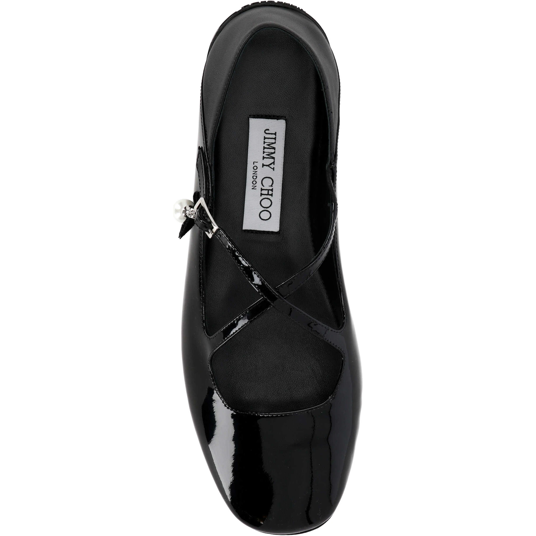 Jimmy Choo Flat shoes Black
