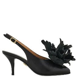 Ferragamo Sandals Black