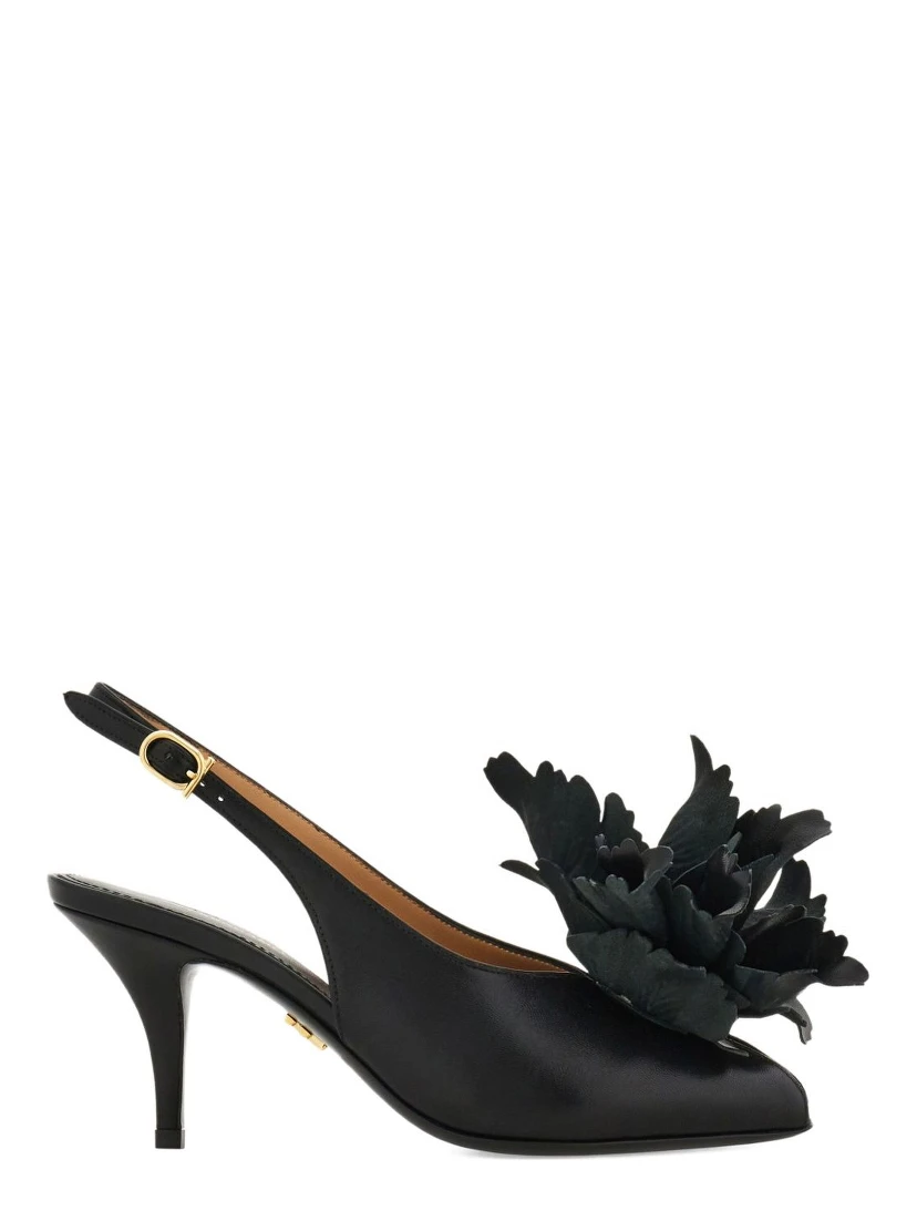 Ferragamo Sandals Black