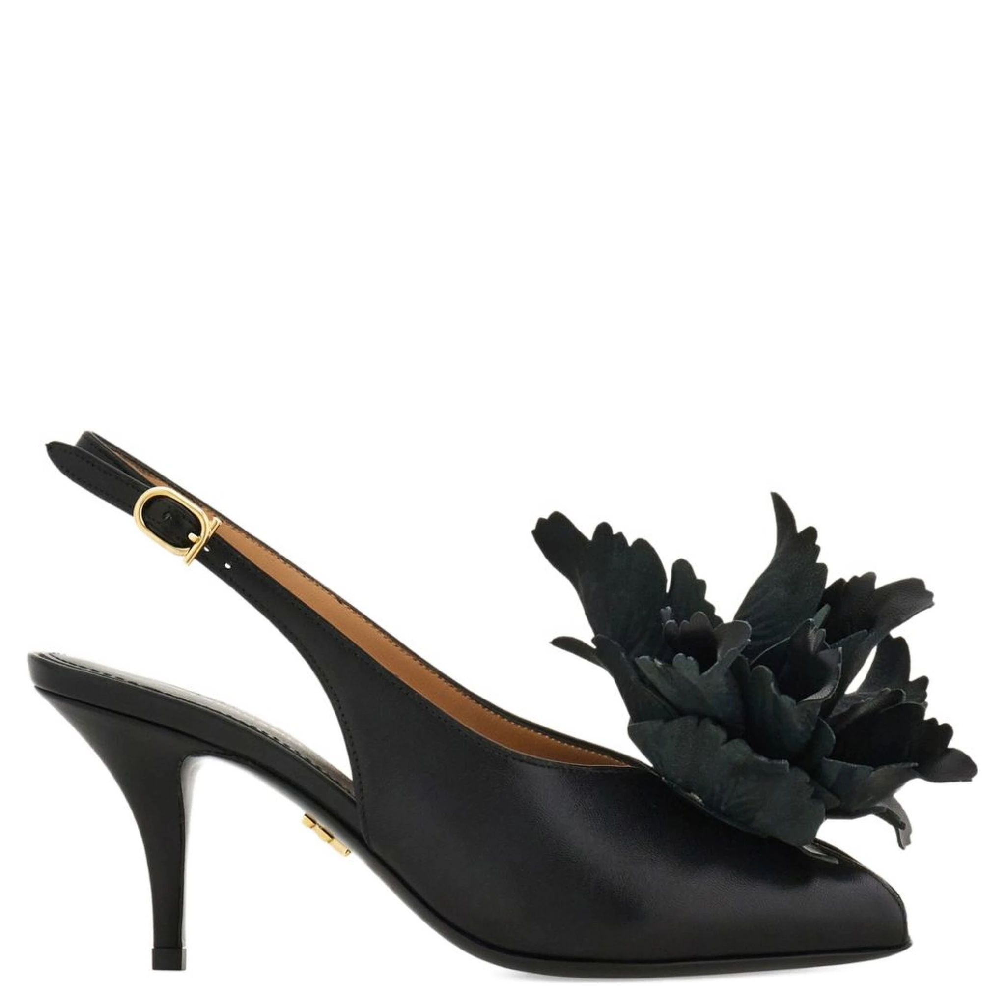 Ferragamo Sandals Black