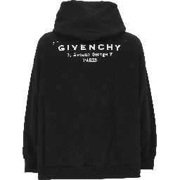 Givenchy Sweaters Black